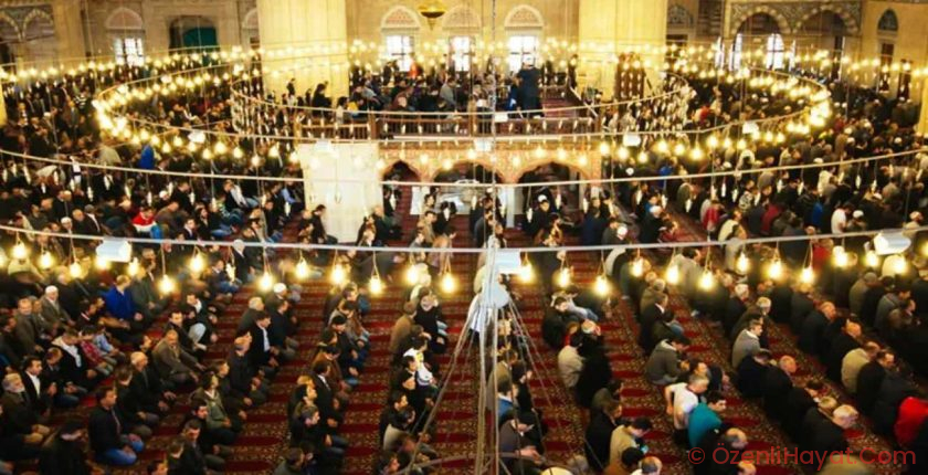 2026 Kurban Bayramı namazı saatleri açıklandı! İşte vilayet il bayram namazı vakitleri