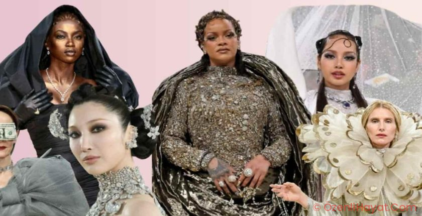 2026 Met Gala’da öne çıkan 8 detay! Bu yazın saç makyaj trendi 2026 Met Gala’da öne çıkan 8 detay! Bu yazın saç makyaj trendi