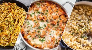 21 Easy Pasta Recipes to Make Every Day Until Further Notice 21 Easy Pasta Recipes to Make Every Day Until Further Notice