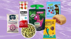 22 Best Kid Snacks on Amazon, According to Moms and Experts Alike