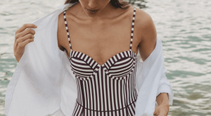 24 Best One-Piece Swimsuits for Every Body Type