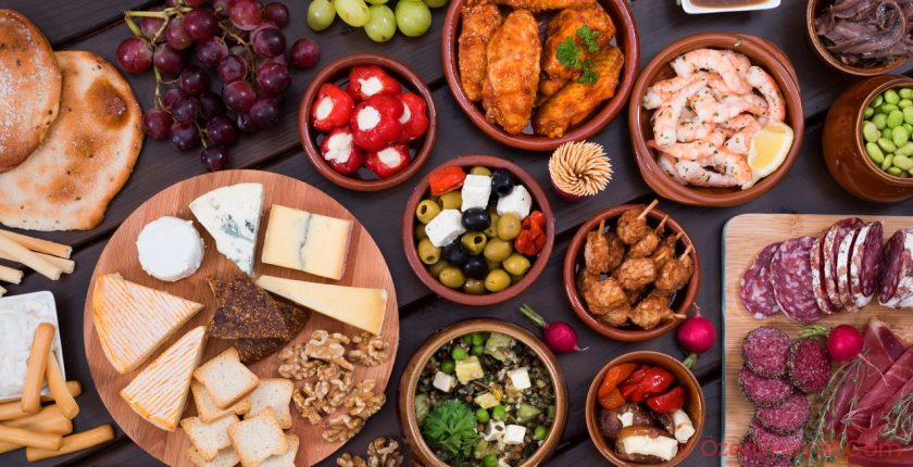 25 New Year’s Meskene Appetizers That TikTok Is Obsessing Over