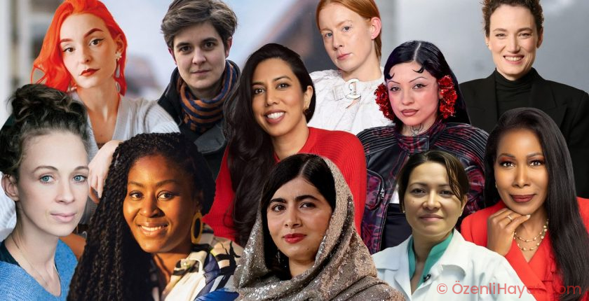 25 Outstanding Women Our Editors Admire This International Women’s Day 25 Outstanding Women Our Editors Admire This International Women’s Day