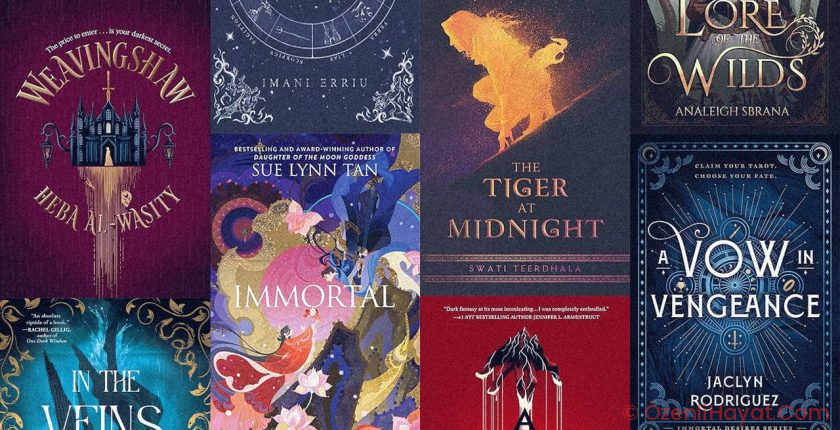 27 Romantasy Books You’ll Want to Devour Immediately 27 Romantasy Books You’ll Want to Devour Immediately