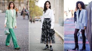 35 Perfect Street-Style Outfits for Any and All Party-Dressing Scenarios