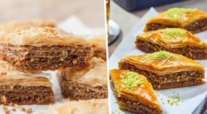 40 yıllık baklava ustaları baklavanın hamur olma nedenlerini açıkladı!