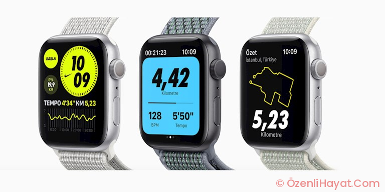 42. İSTANBUL MARATONU’NA APPLE WATCH İLE HAZIRLANIN 42. İSTANBUL MARATONU’NA APPLE WATCH İLE HAZIRLANIN