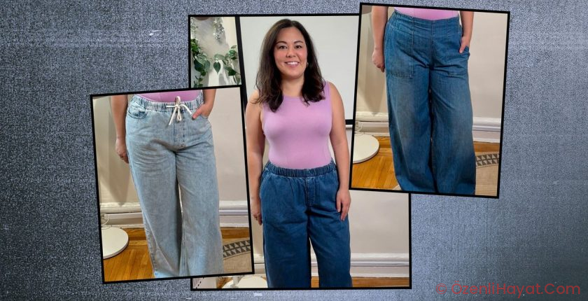 5 Best Pull-On Jeans That Are Polished Enough to Wear to Work