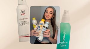 5 Best Spray Sunscreens for Easy Body Application