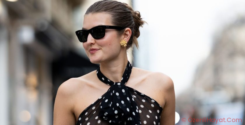 5 Unexpected Ways to Wear Polka Dots This Summer