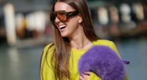 5 Unexpected Ways to Wear the Color Purple Right Now
