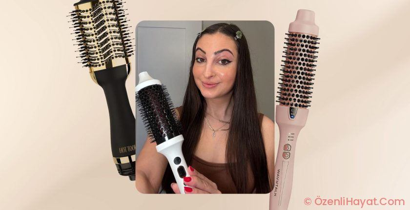 6 Best Blow Dryer Brushes for a Flawless At-Home Blowout 6 Best Blow Dryer Brushes for a Flawless At-Home Blowout