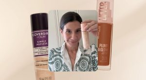 6 Best Drugstore Foundations for Mature Skin