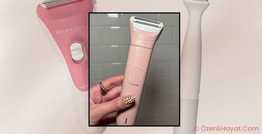 6 Best Electric Razors That Our Editors Swear By for Smooth, Soft Skin