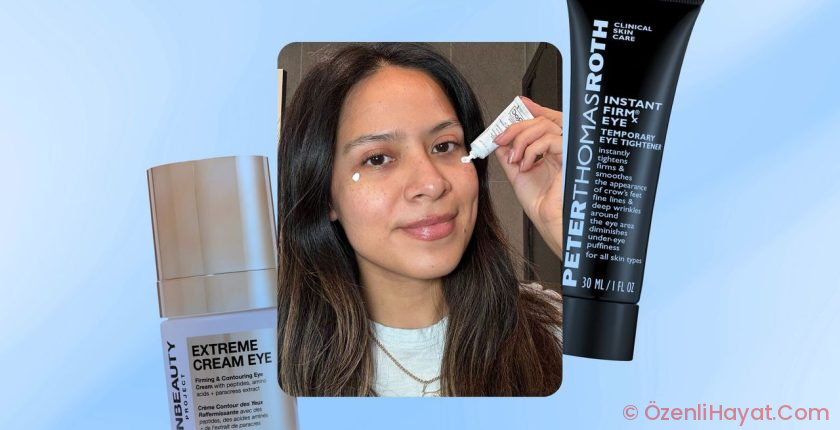 6 Best Eyelid Firming Creams That Actually Tighten and Smooth Skin 6 Best Eyelid Firming Creams That Actually Tighten and Smooth Skin