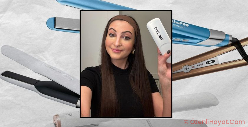 6 Best Travel Hair Straighteners for Styling On the Go