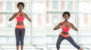 6 Easy Workout Moves To Do At Home