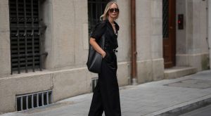 7 All-Black Summer Outfits You’ll Want to Wear Everywhere This Season