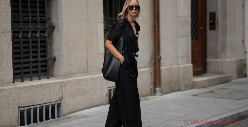 7 All-Black Summer Outfits You’ll Want to Wear Everywhere This Season 7 All-Black Summer Outfits You’ll Want to Wear Everywhere This Season