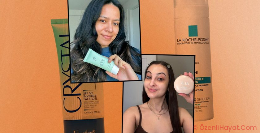 7 Best Sunscreens for Oily Skin That Our Editors Swear By