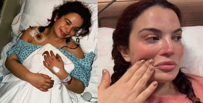 7. sefer ameliyat masasına yatmıştı! Aslı Bekiroğlu: Vücudum deforme olduğu için mutsuzum