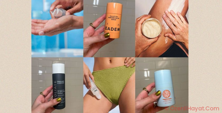 8 Best Bikini Line Exfoliators to Prevent Ingrown Hairs and Razor Bumps