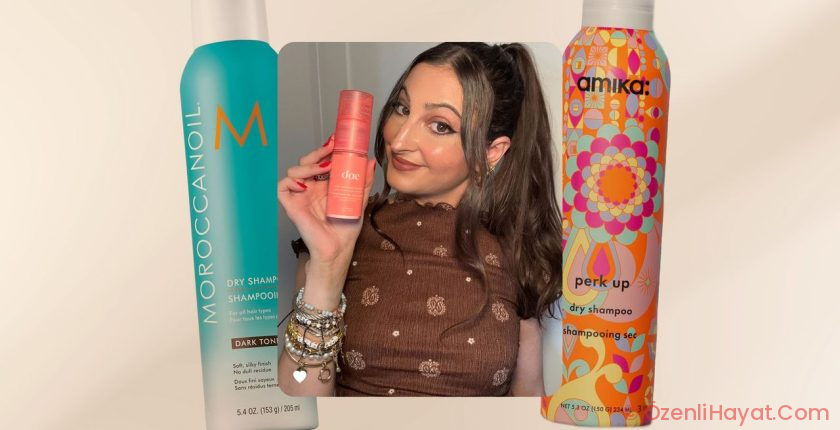 8 Best Dry Shampoos for Oily Hair, According to Hairstylists