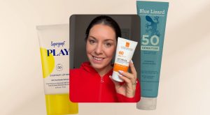 8 Best Sunscreens of All Time, Tested on Various Skin Tones