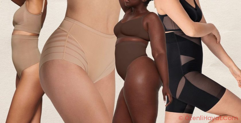 8 Best Tummy-Control Underwear, Tested by Glamour Editors 8 Best Tummy-Control Underwear, Tested by Glamour Editors