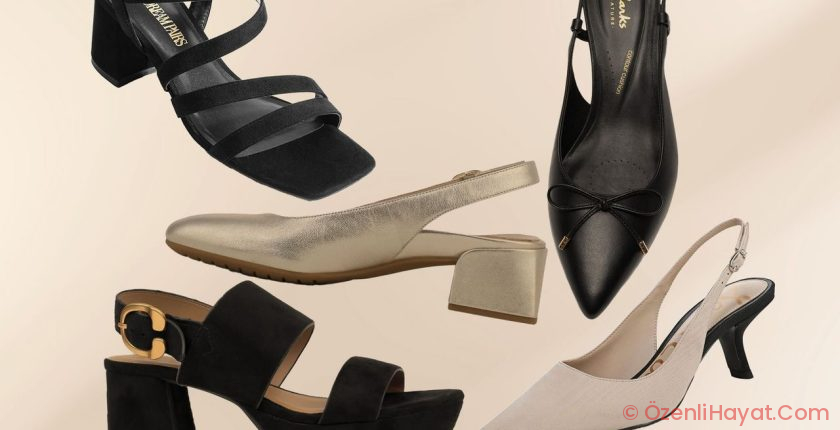 8 Most Comfortable Heels for Every Summer Occasion 8 Most Comfortable Heels for Every Summer Occasion