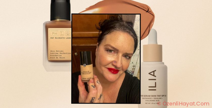9 Best Foundations for Mature Skin, According to Women Over 40