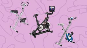 9 Best Stationary Bikes to Level Up Your At-Home Workouts