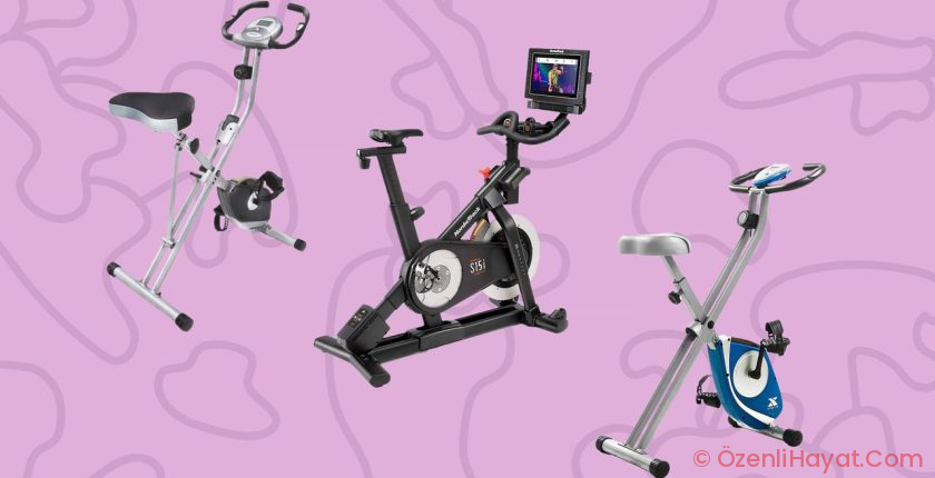 9 Best Stationary Bikes to Level Up Your At-Home Workouts 9 Best Stationary Bikes to Level Up Your At-Home Workouts