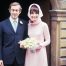 9 Famous Brides Who Iconically Didn’t Wear White to Their Weddings