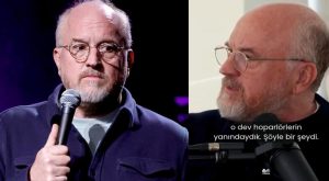 ABD’li komedyenin unutamadığı ezan anısı gündem oldu! İzleyenleri mest etti ABD’li komedyenin unutamadığı ezan anısı gündem oldu! İzleyenleri mest etti