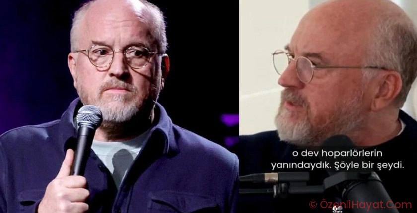 ABD’li komedyenin unutamadığı ezan anısı gündem oldu! İzleyenleri mest etti ABD’li komedyenin unutamadığı ezan anısı gündem oldu! İzleyenleri mest etti
