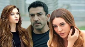 A.B.İ. dizisinde şok ayrılık! Afra Saraçoğlu gidiyor Sinem Kobal geliyor
