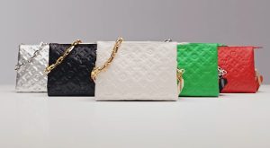 ADIM ADIM LOUIS VUITTON COUSSIN