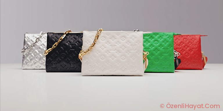 ADIM ADIM LOUIS VUITTON COUSSIN