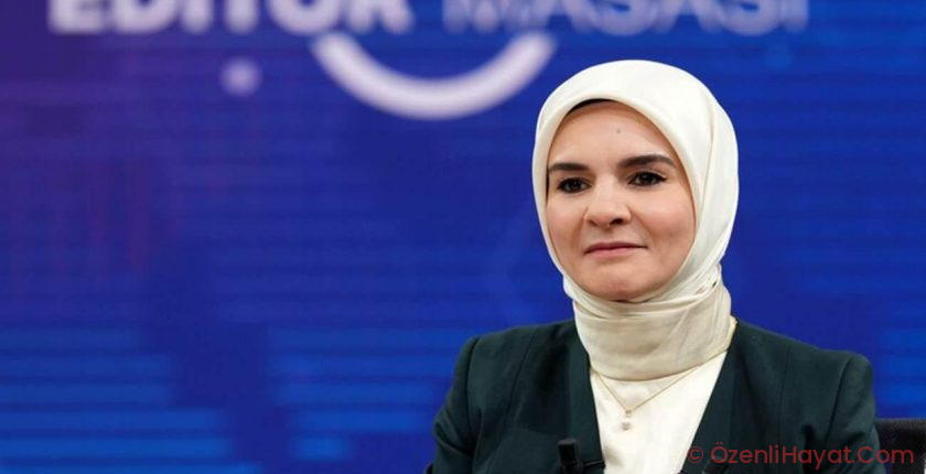 Aile Bakanı Göktaş: “Sosyal medya düzenlemesi 6 ay içerisinde hayata geçmiş olacak”