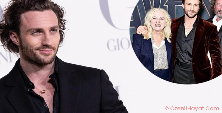 Ailesi Bodrum’a yerleşen ünlü yıldız Aaron Taylor-Johnson’dan Türkiye açıklaması!