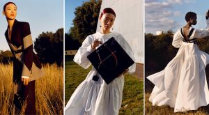 ALEXANDER McQUEEN 2020 SONBAHAR KIŞ KAMPANYASI