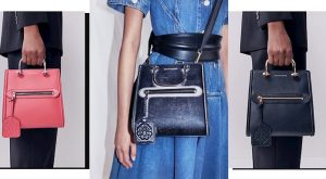 ALEXANDER MCQUEEN STORY AİLESİNİN YENİ ÜYESİ: SHORT STORY BAG