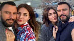 Alişan’dan eşi Buse Varol’a romantik yıl dönümü kutlaması!