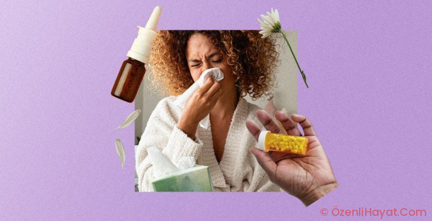Allergy Season Has Never Been Worse. Glamour Wants to Make It a Little Better