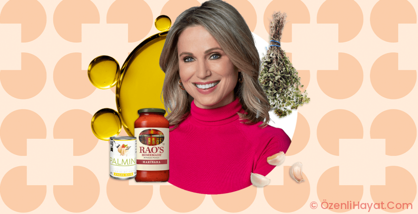 Amy Robach’s Keto Cheesy Baked Angel Hair Casserole Is Perfect for the Fall Months Amy Robach’s Keto Cheesy Baked Angel Hair Casserole Is Perfect for the Fall Months