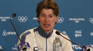 An Olympian Cheated on His Girlfriend, Then Confessed on TV