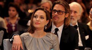 ANGELINA JOLIE, BRAD PITT’İN KENDİSİNE VE ÇOCUKLARINA ŞİDDET UYGULADIĞINI ARGÜMAN ETTİ