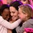 ANGELINA JOLIE’NİN YENİ ROLÜ İÇİN İLHAM KAYNAĞI KIZI SHILOH!