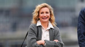 Ankle Boots and Ankle Jeans Are Spring’s Most Logical Combo, Per Cameron Diaz